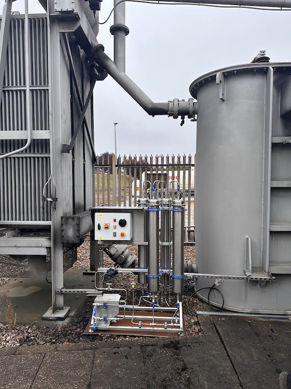 Sentinel (ICU)® Smart Sentry Unit